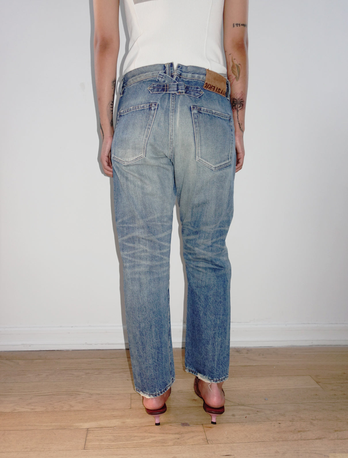 Hysteric Glamour jeans