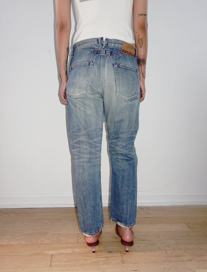 Hysteric Glamour jeans