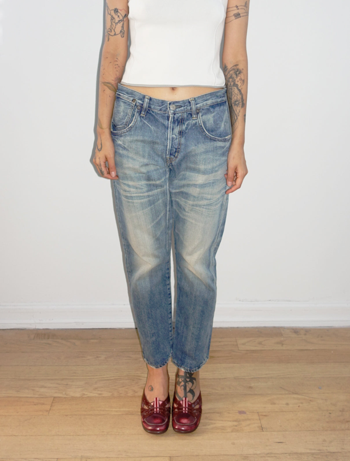 Hysteric Glamour jeans