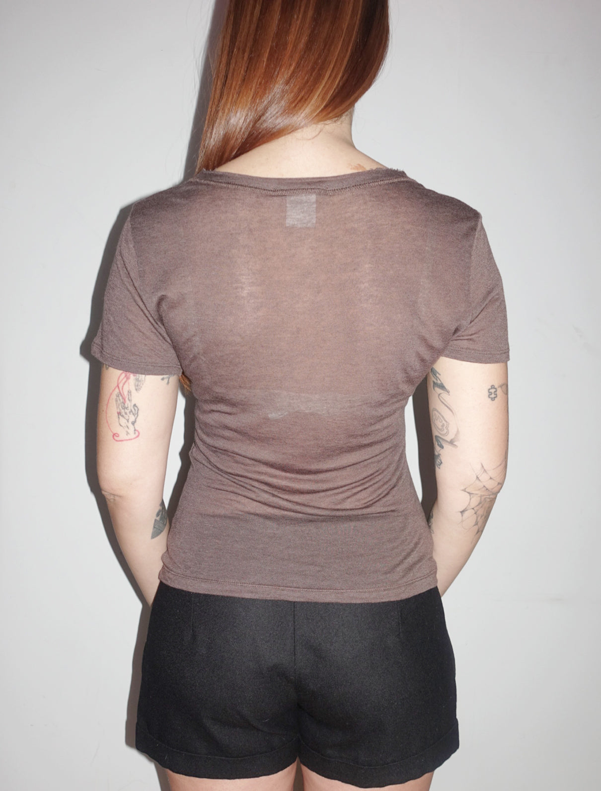 Issey Miyake t-shirt