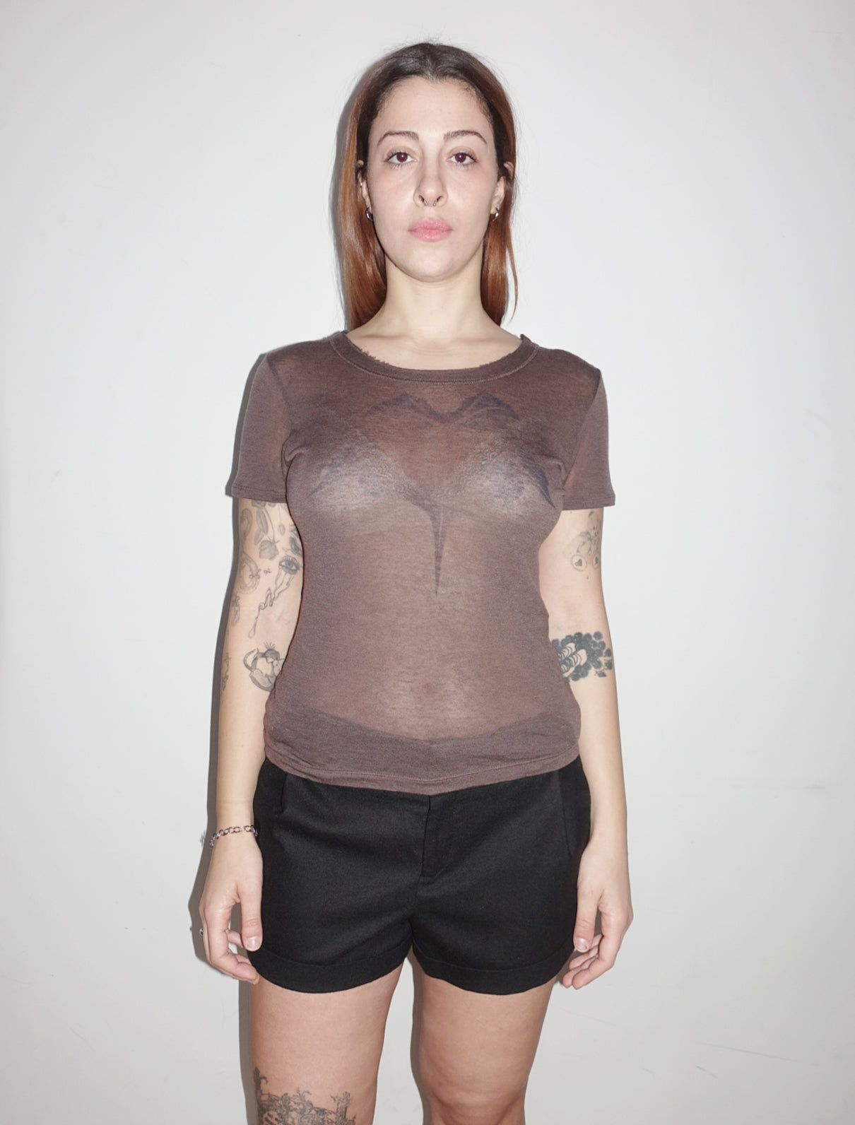 Issey Miyake t-shirt
