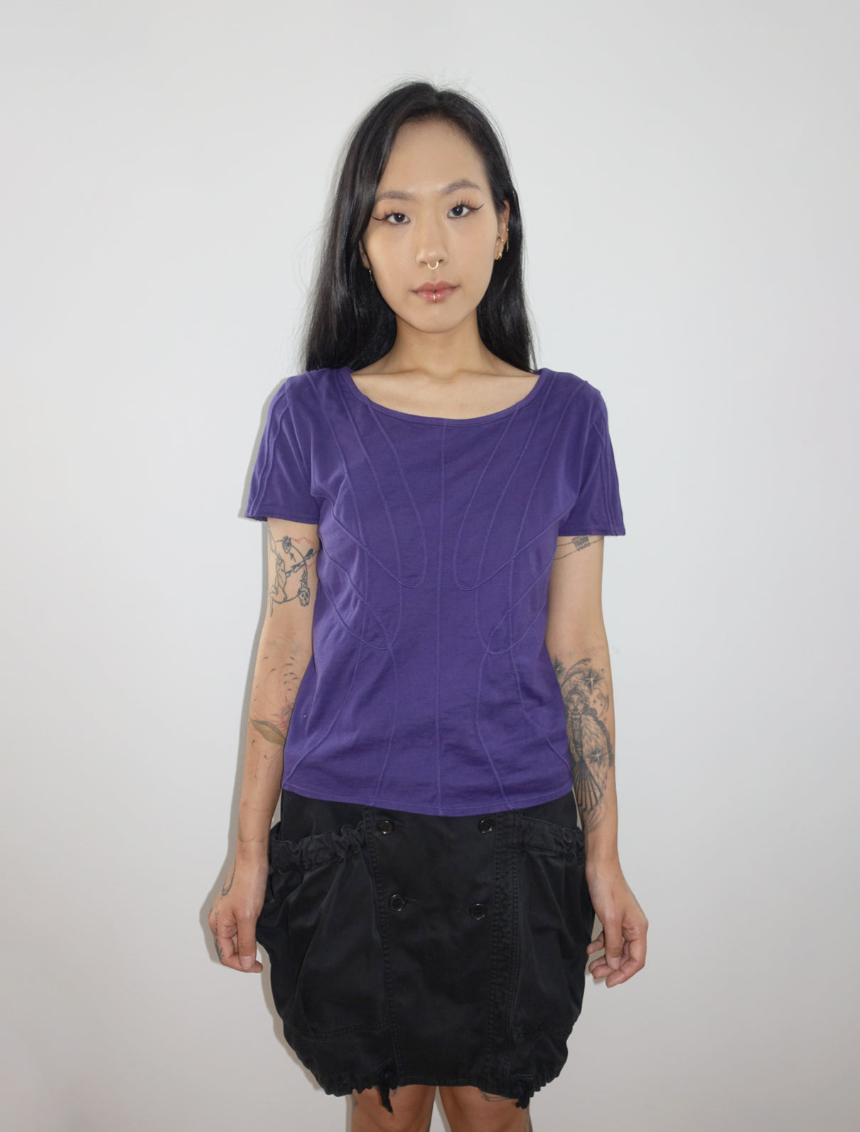 Issey Miyake t-shirt