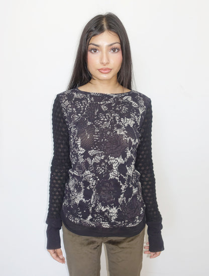 Fuzzi mesh top