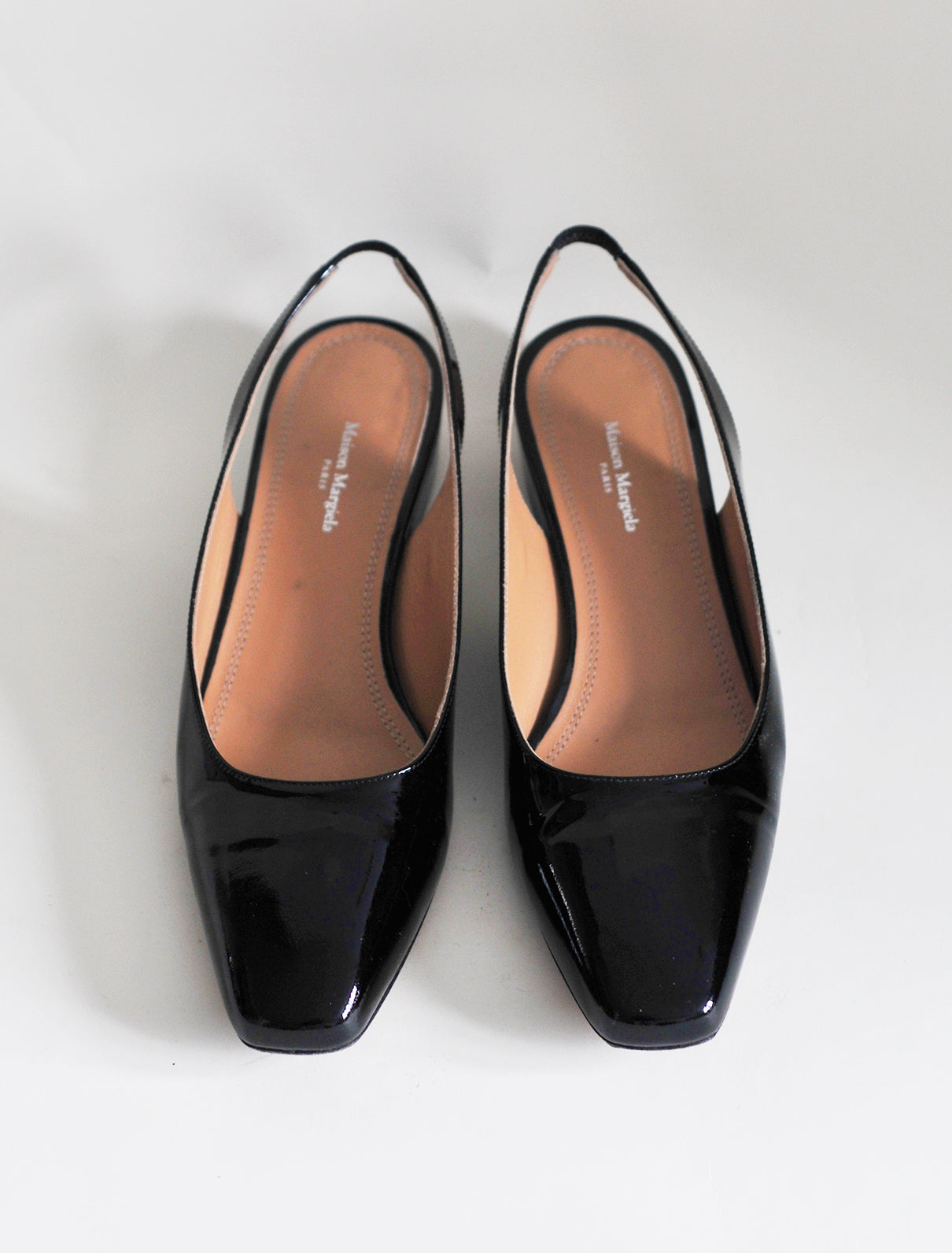 Maison Margiela slingback heels