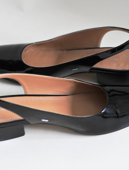 Maison Margiela slingback heels