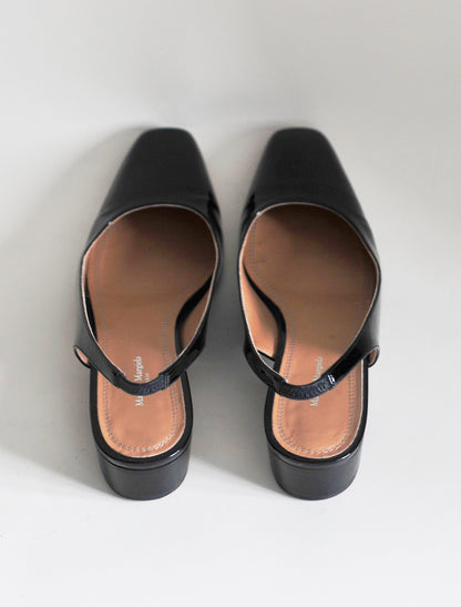 Maison Margiela slingback heels