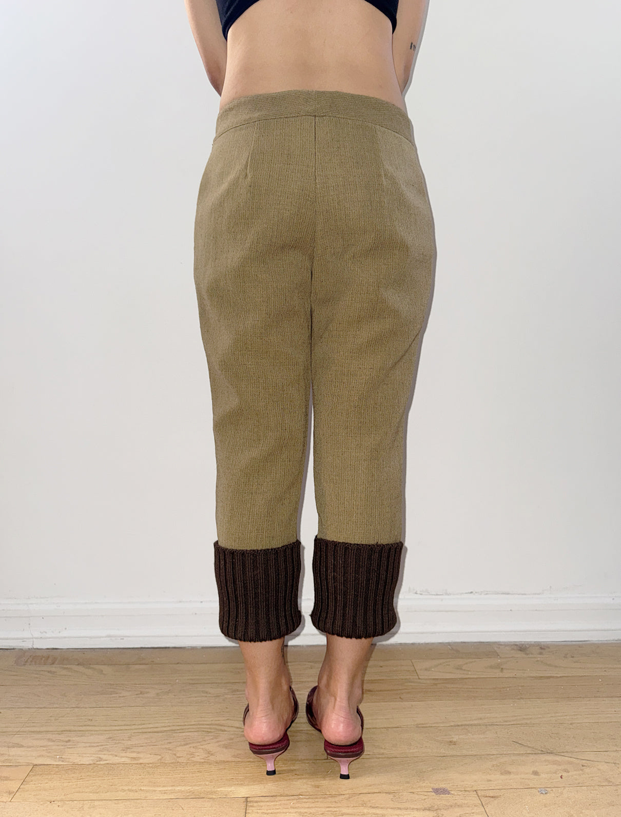 Miu miu riding pants