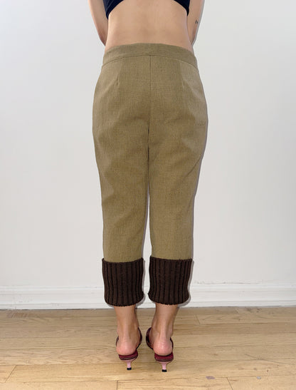 Miu miu riding pants