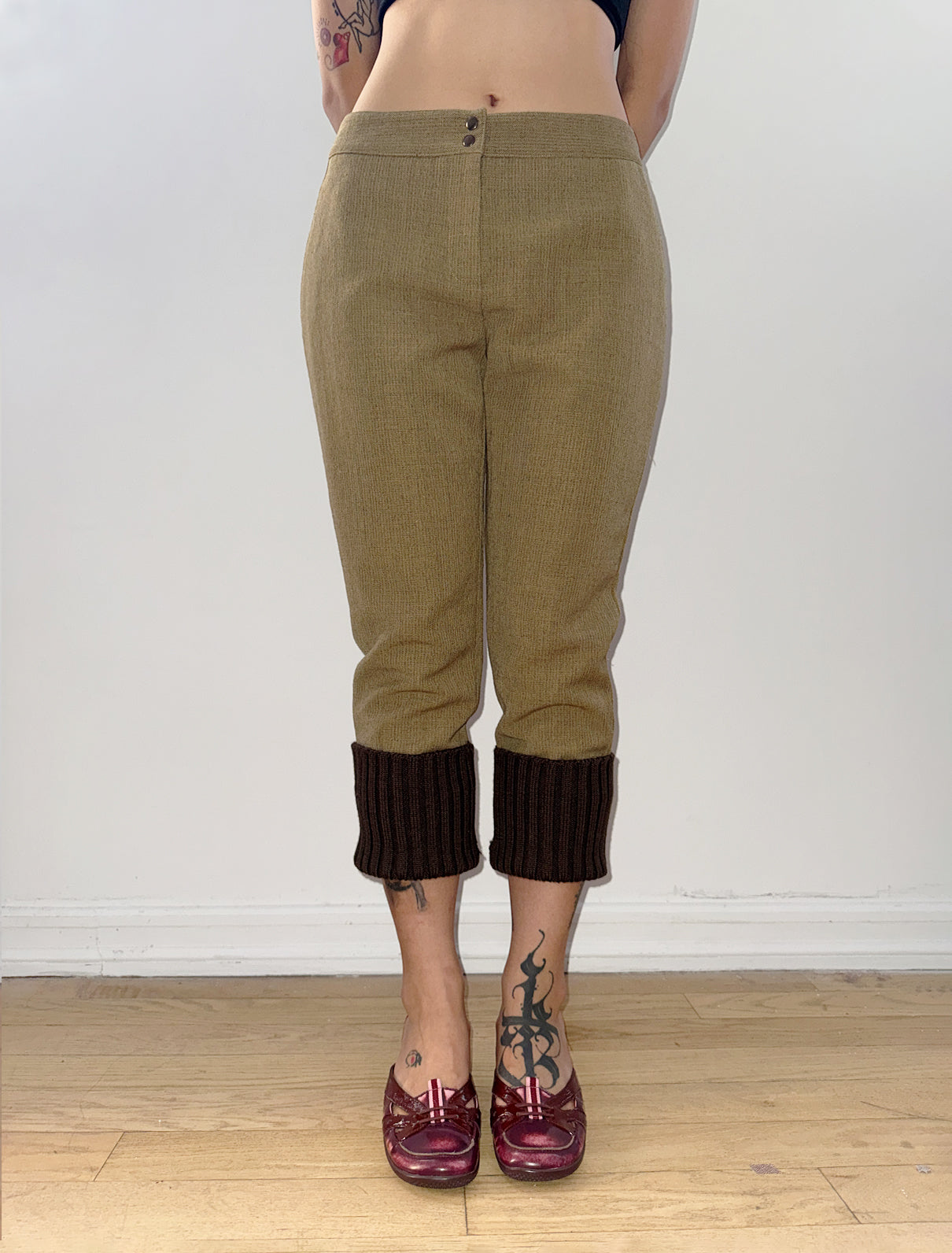 Miu miu riding pants
