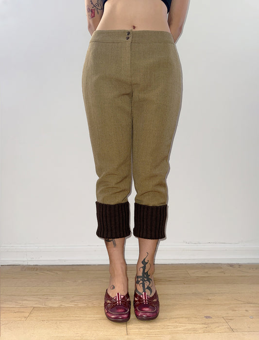 Miu miu riding pants