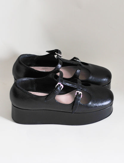 Miu Miu platform shoes