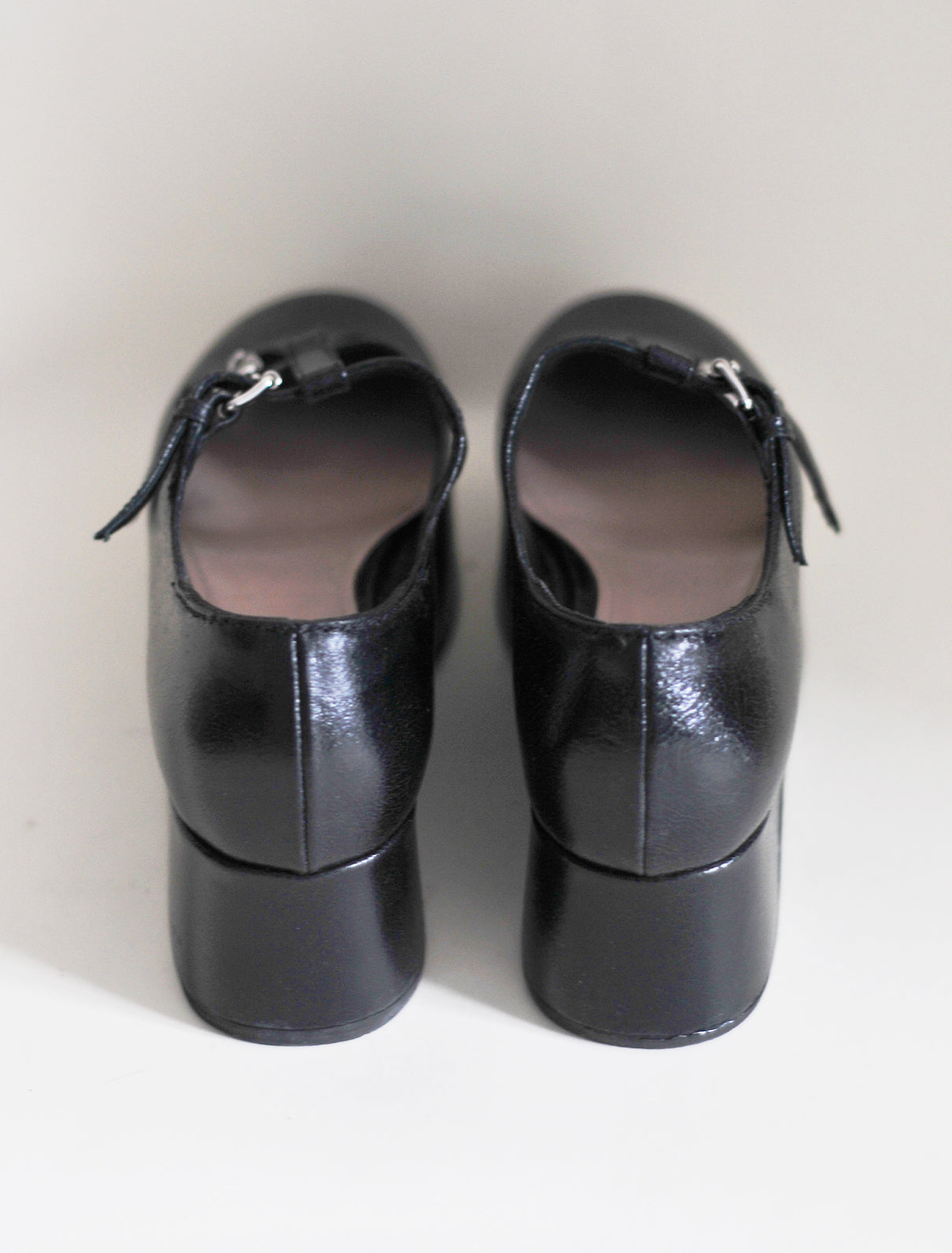 Miu Miu platform shoes