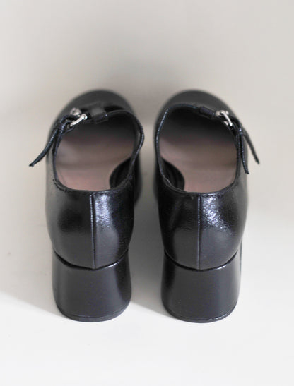 Miu Miu platform shoes