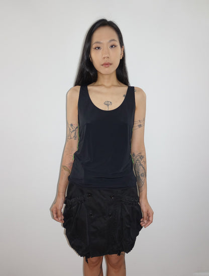 Miu miu stripe tank