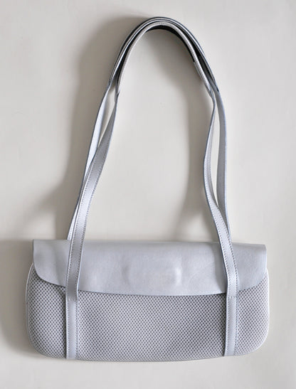 Miu Miu silver bag
