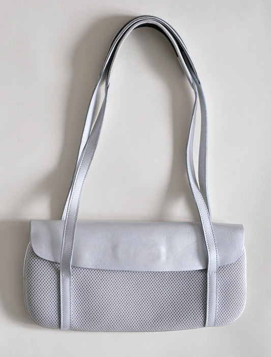 Miu Miu silver bag