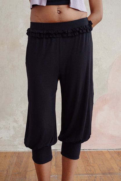 Moon capris