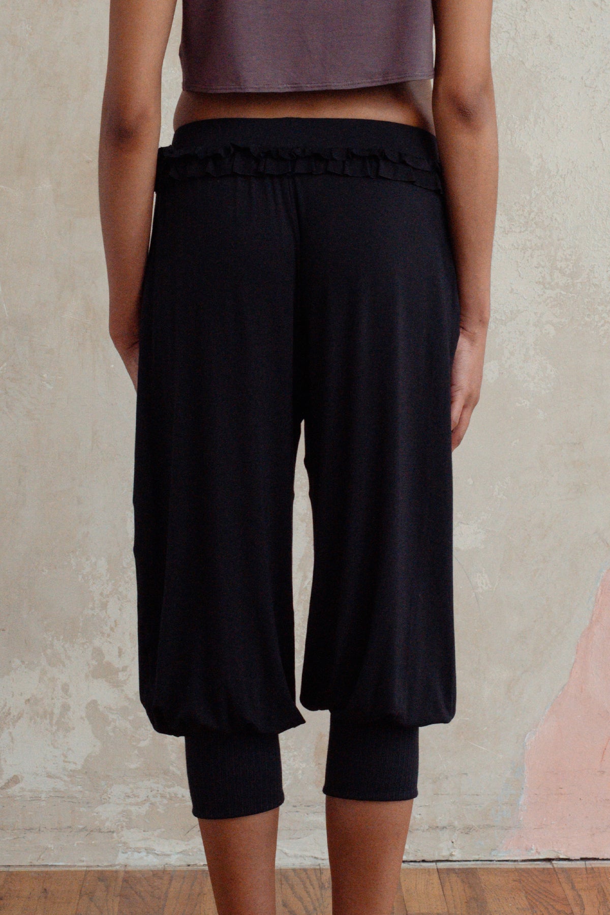 Moon capris