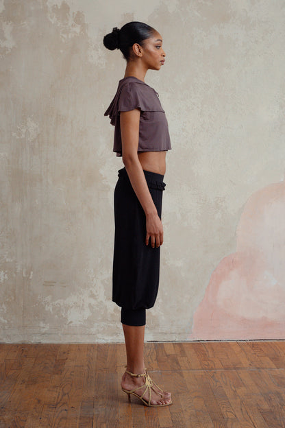 Moon capris