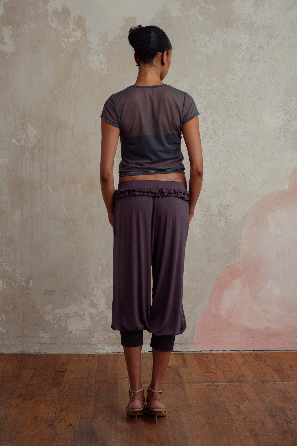 Moon capris