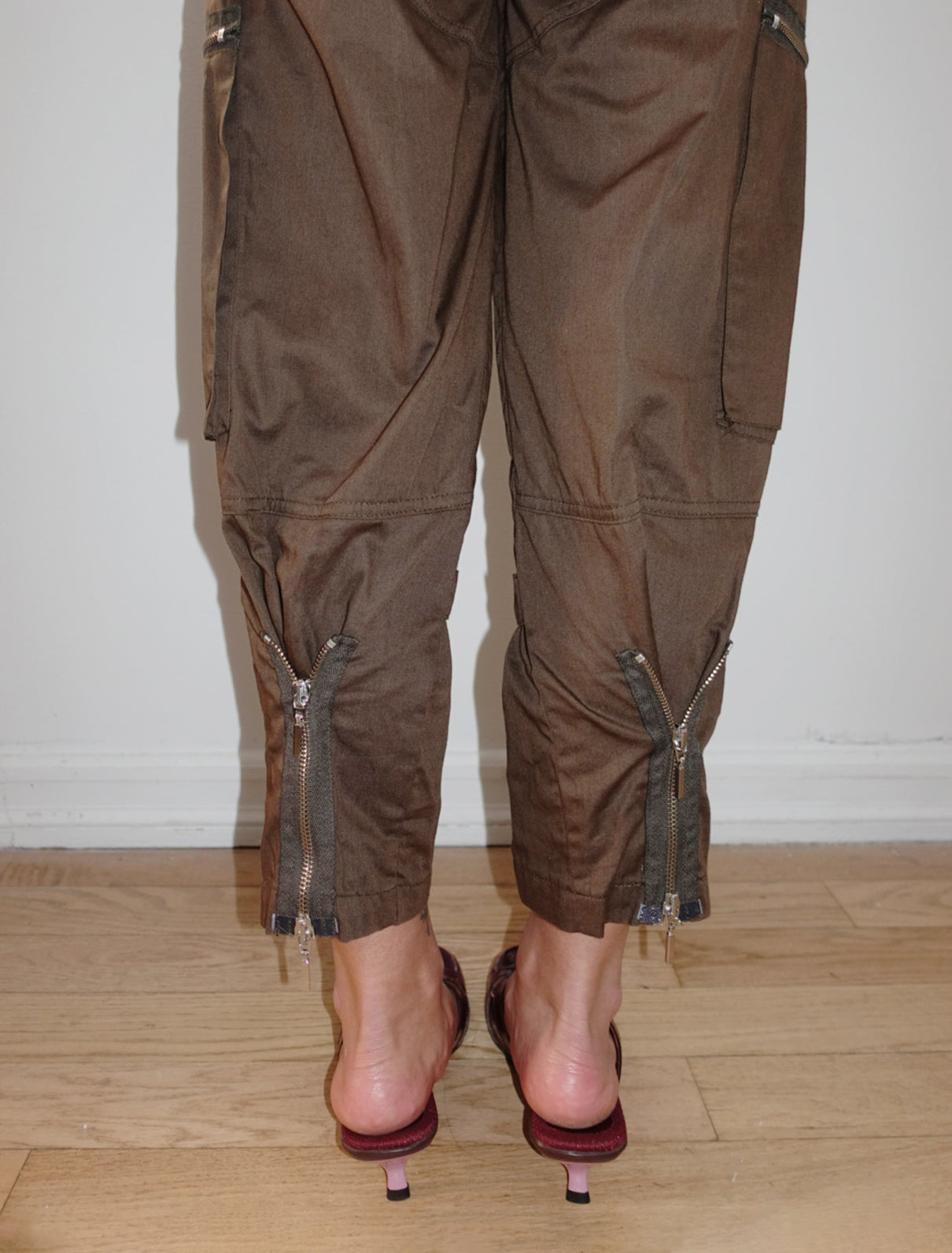 Plein Sud pants