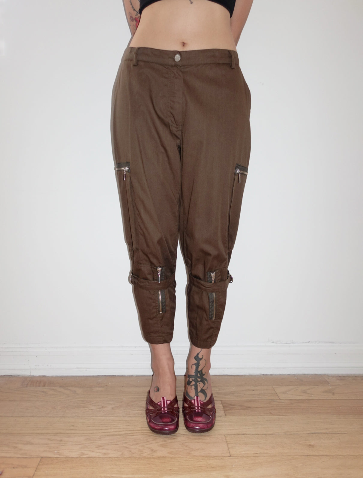 Plein Sud pants