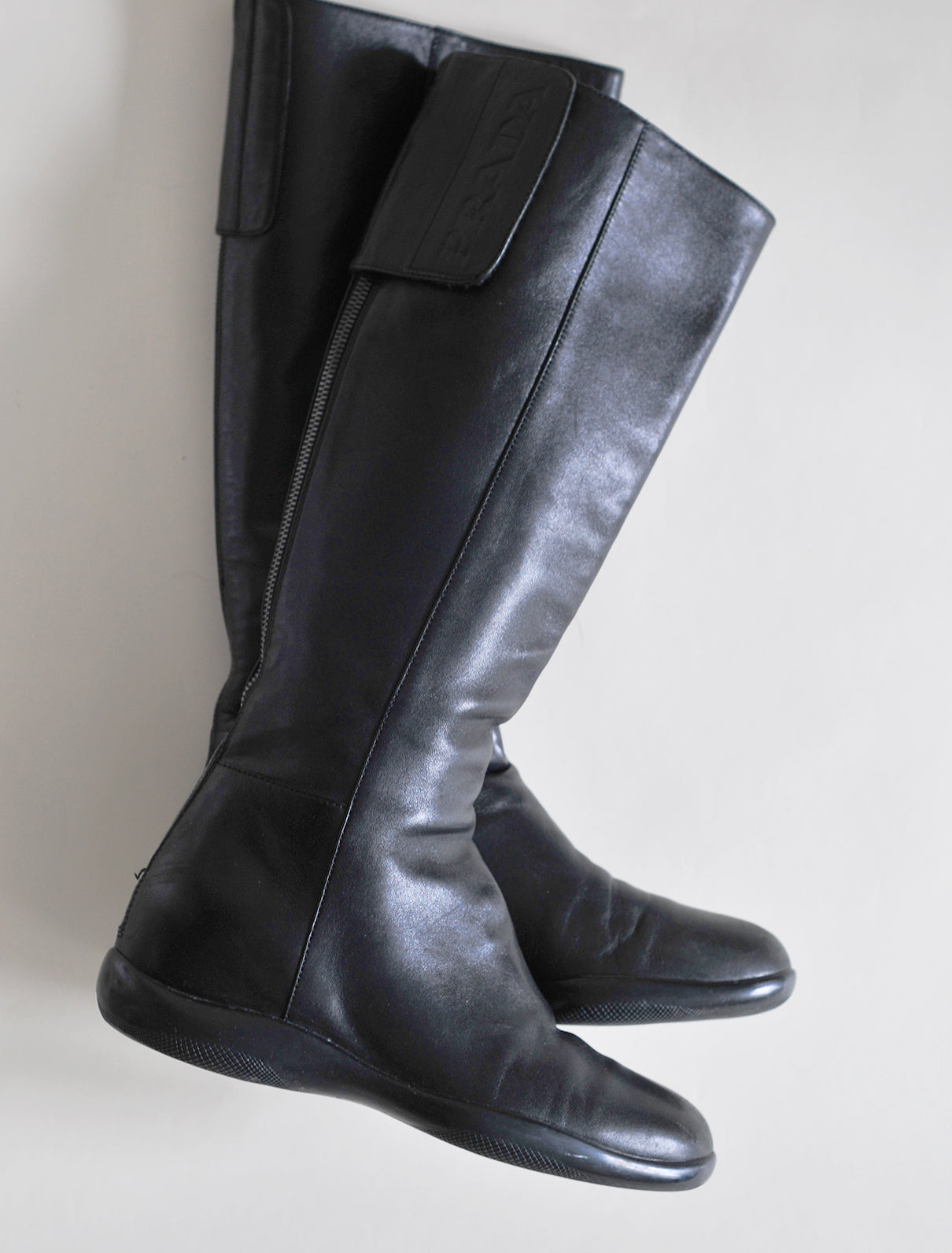 Prada Sport boots