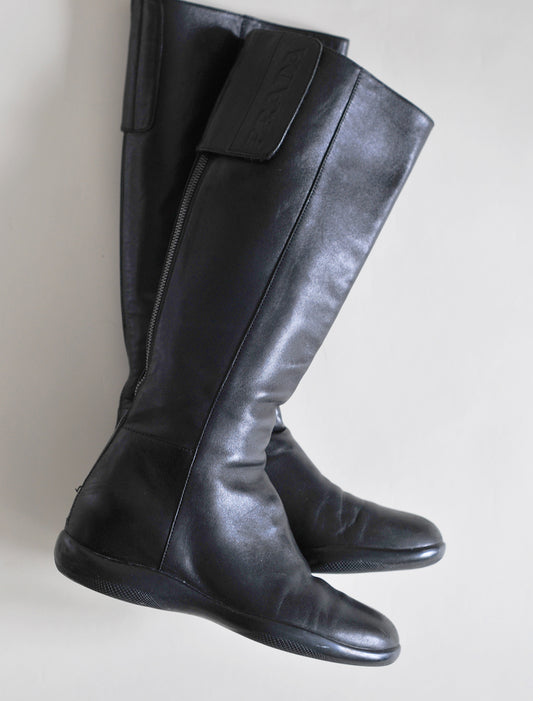 Prada Sport boots