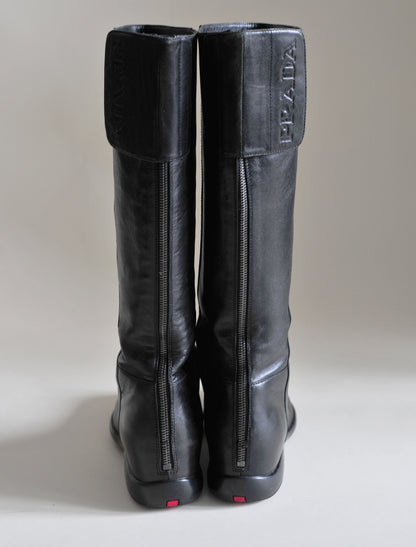 Prada Sport boots