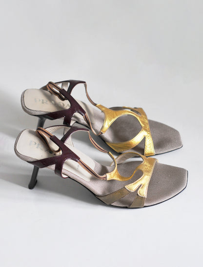 Prada S/S2000 heels