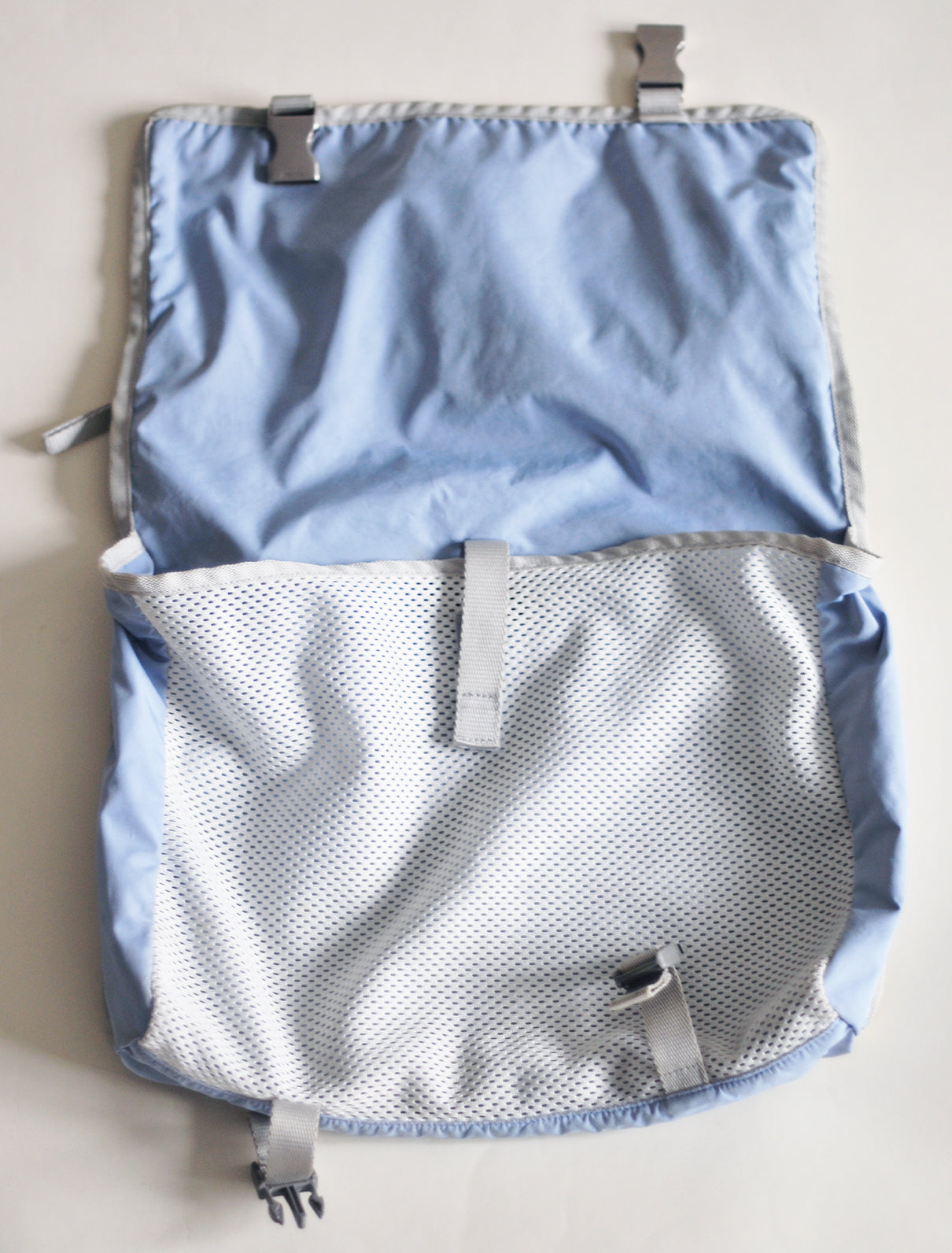 Prada Sport messenger bag