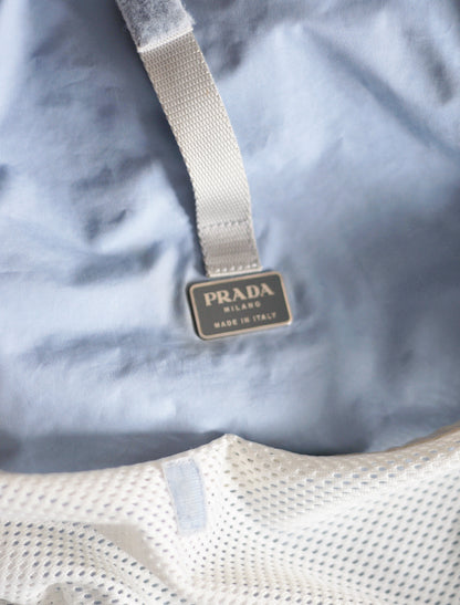 Prada Sport messenger bag
