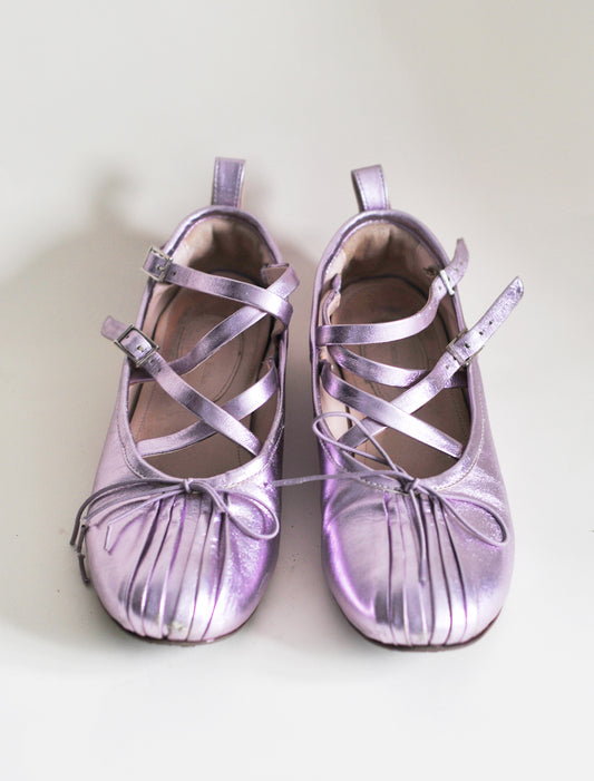 Simone Rocha ballet flats