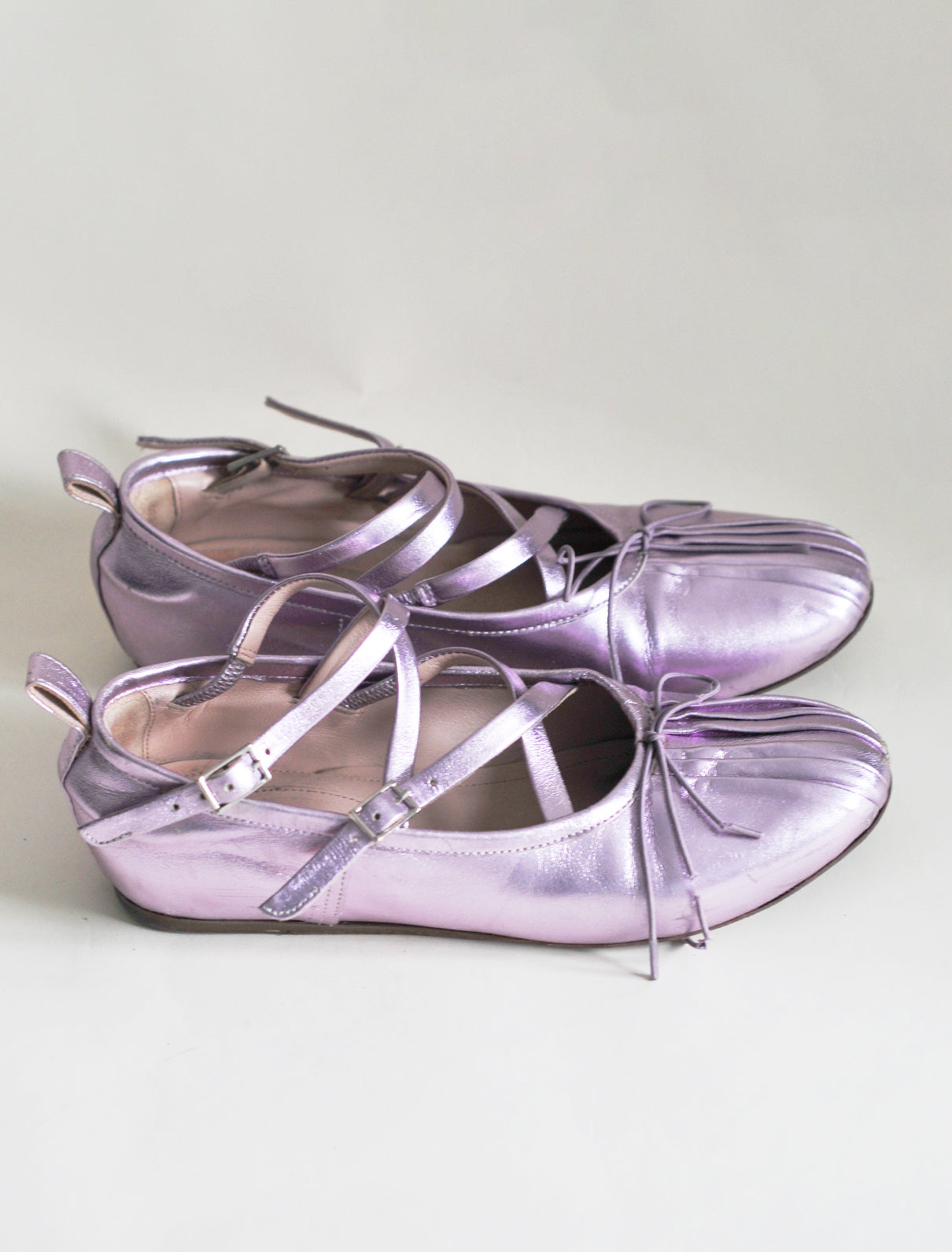 Simone Rocha ballet flats