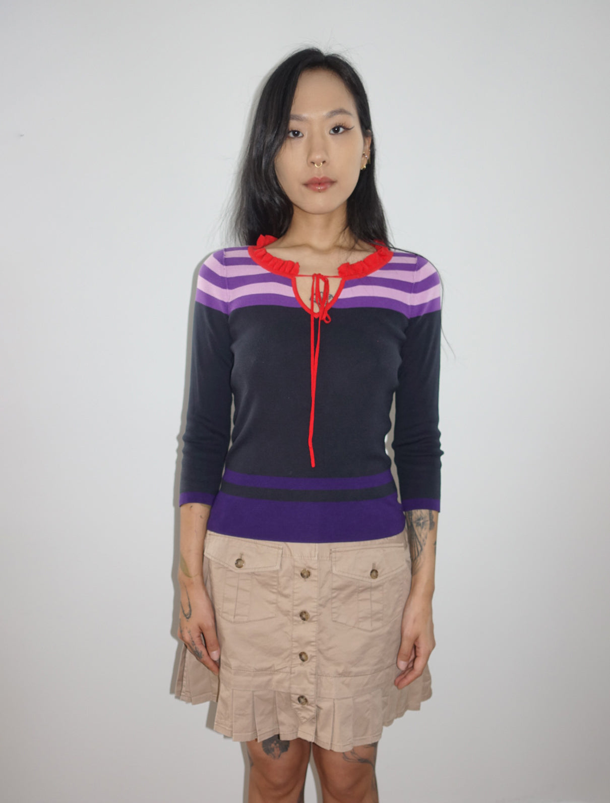 Sonia Rykiel striped sweater