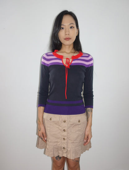 Sonia Rykiel striped sweater