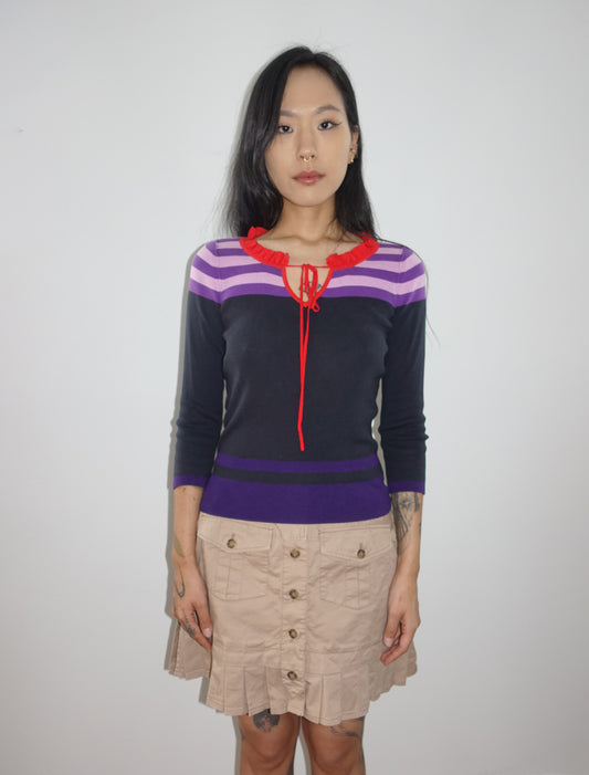 Sonia Rykiel striped sweater