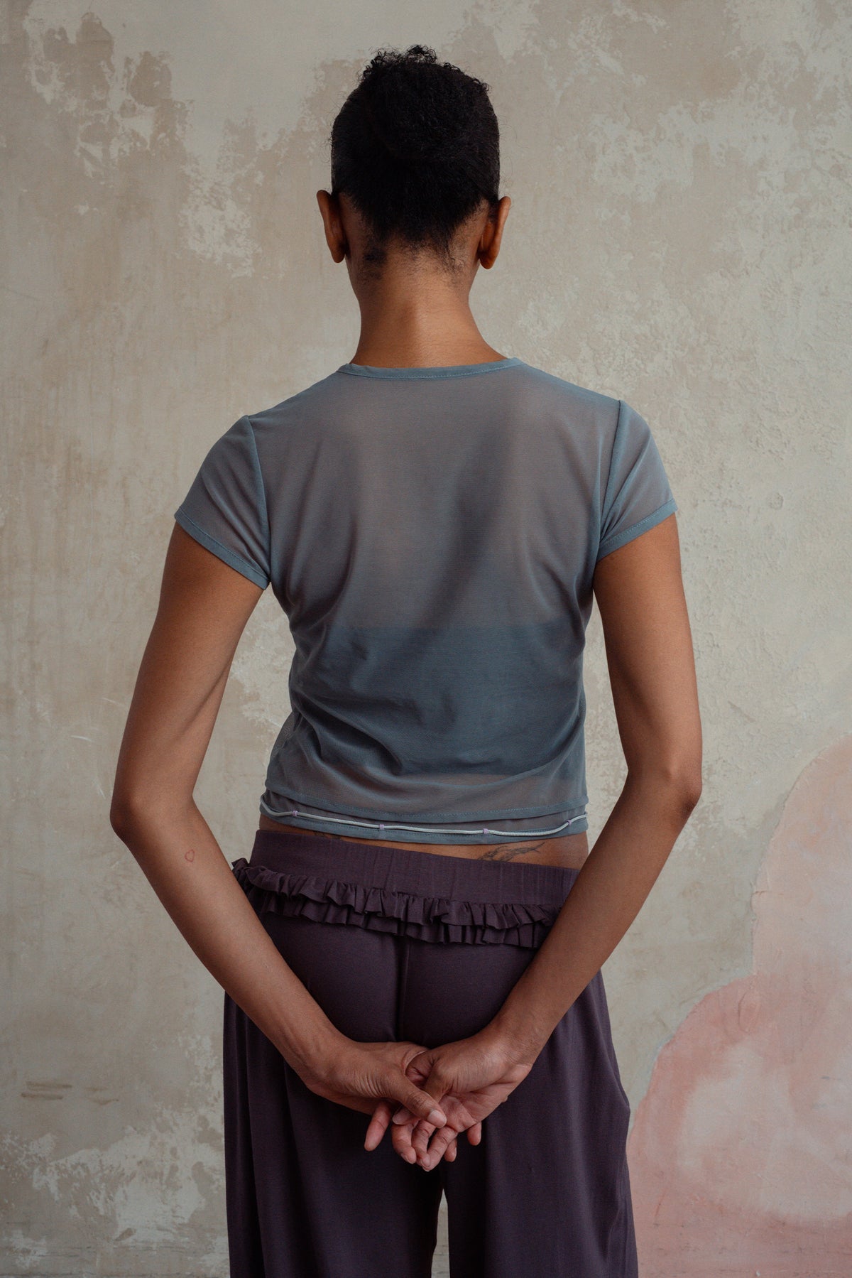 Veil top