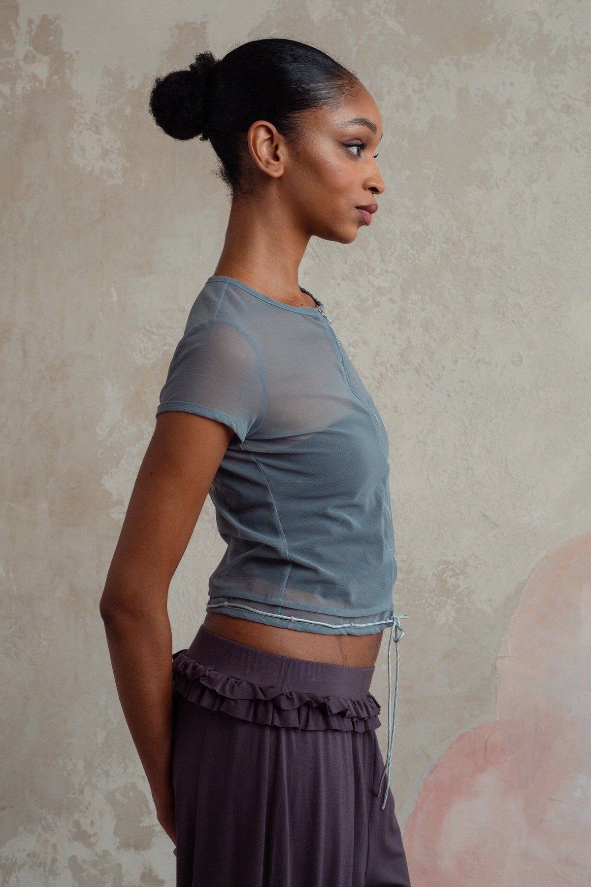 Veil top