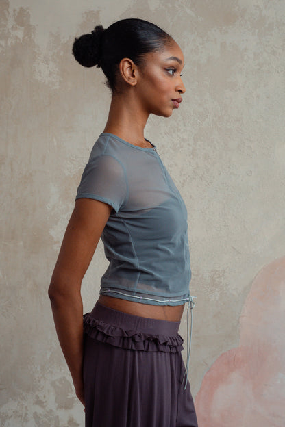 Veil top