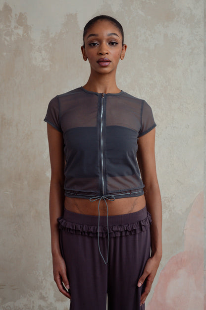 Veil top