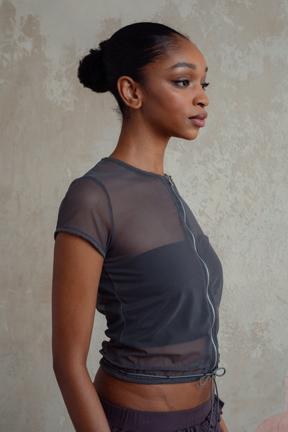 Veil top
