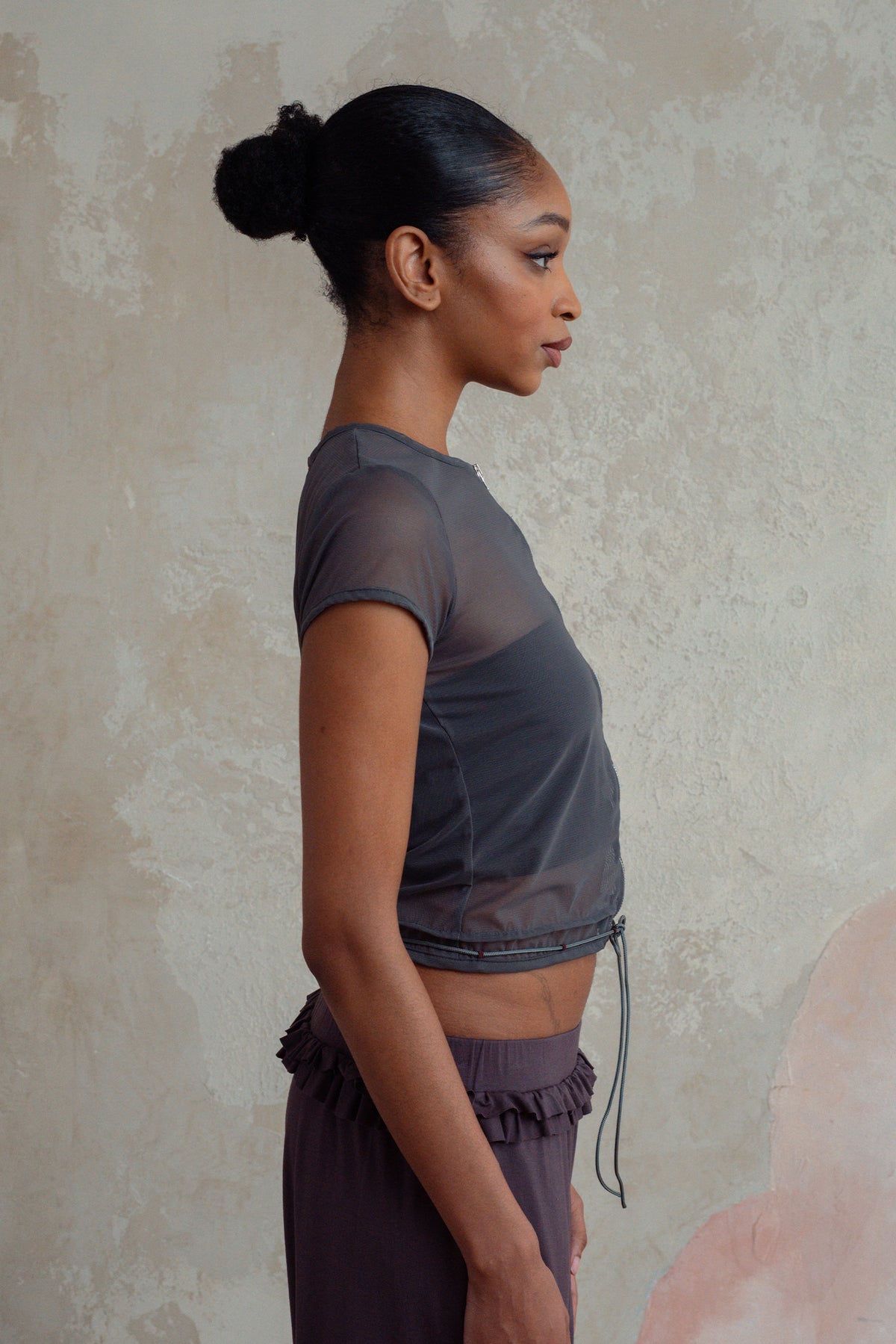 Veil top