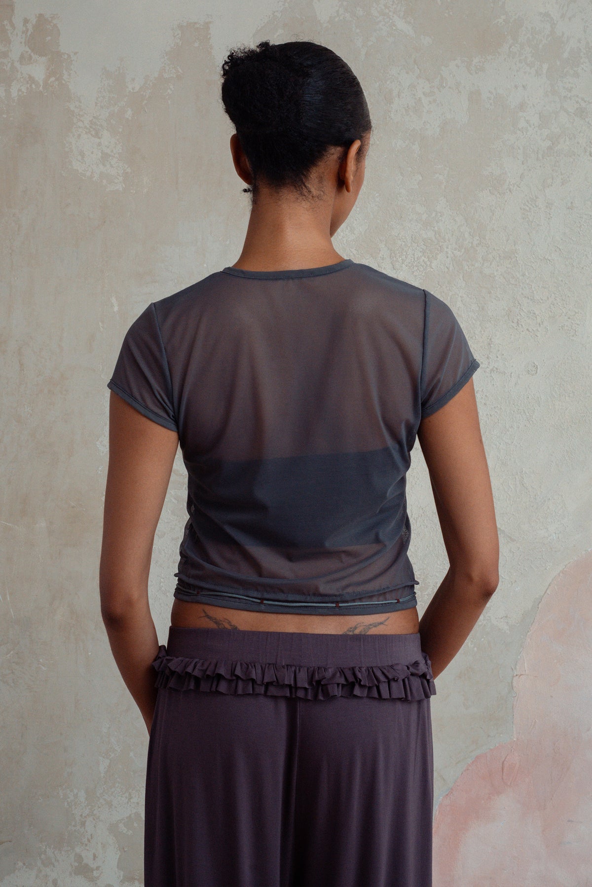 Veil top