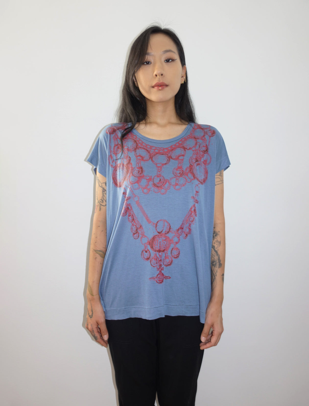 Vivienne Westwood graphic t-shirt